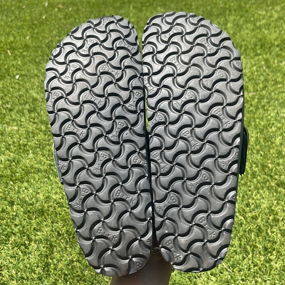 BIRKENSTOCK BIG BUCKLE Boston Clogs! - Picture 10 of 10